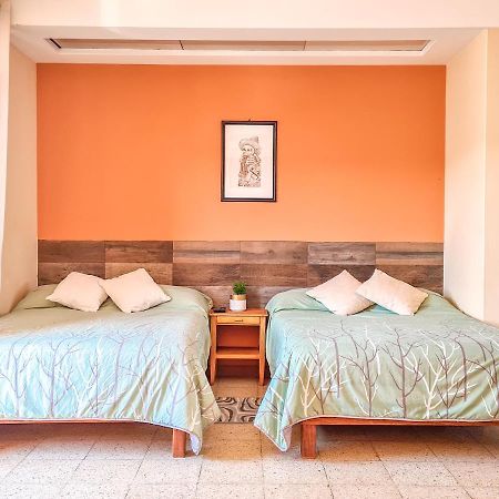H. Galaxia Hotel Oaxaca Екстериор снимка