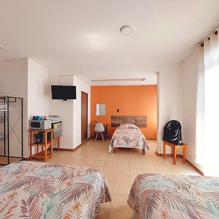 H. Galaxia Hotel Oaxaca Екстериор снимка