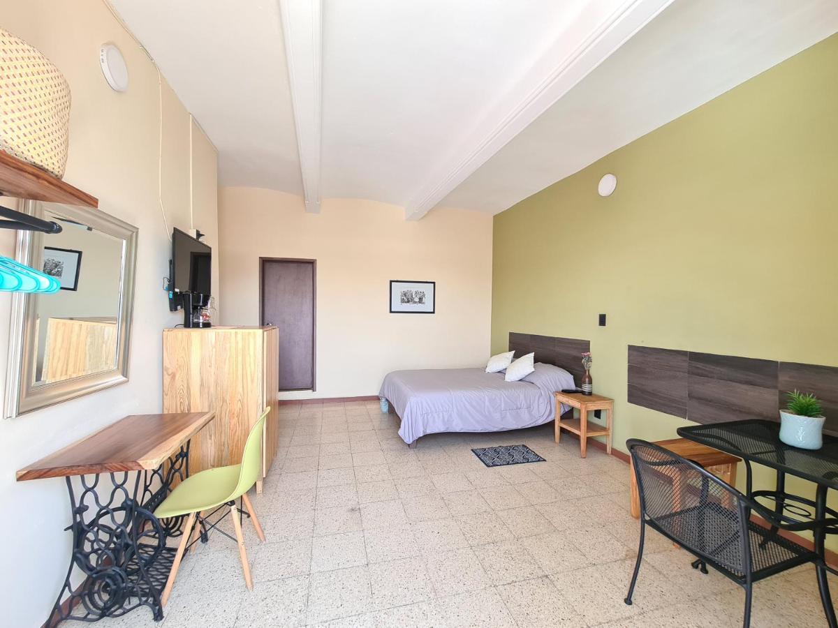 H. Galaxia Hotel Oaxaca Екстериор снимка