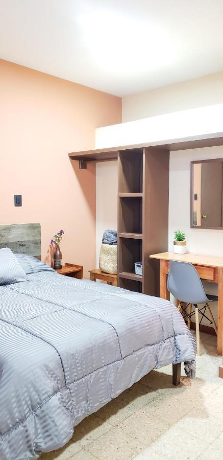 H. Galaxia Hotel Oaxaca Екстериор снимка