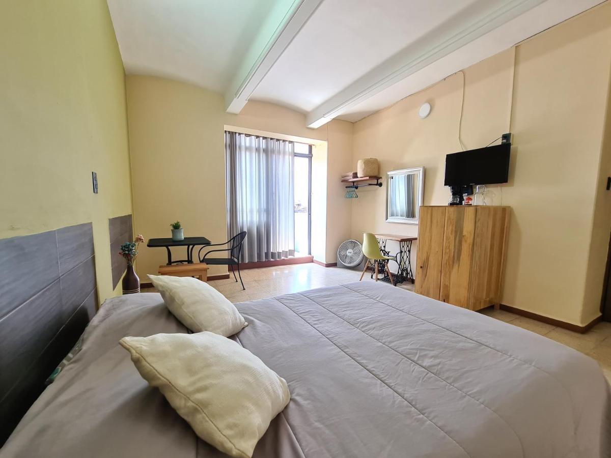 H. Galaxia Hotel Oaxaca Екстериор снимка