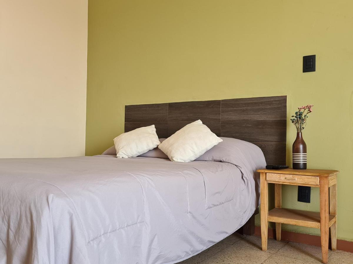 H. Galaxia Hotel Oaxaca Екстериор снимка