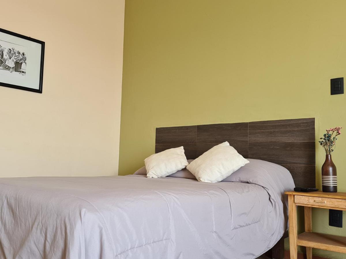 H. Galaxia Hotel Oaxaca Екстериор снимка