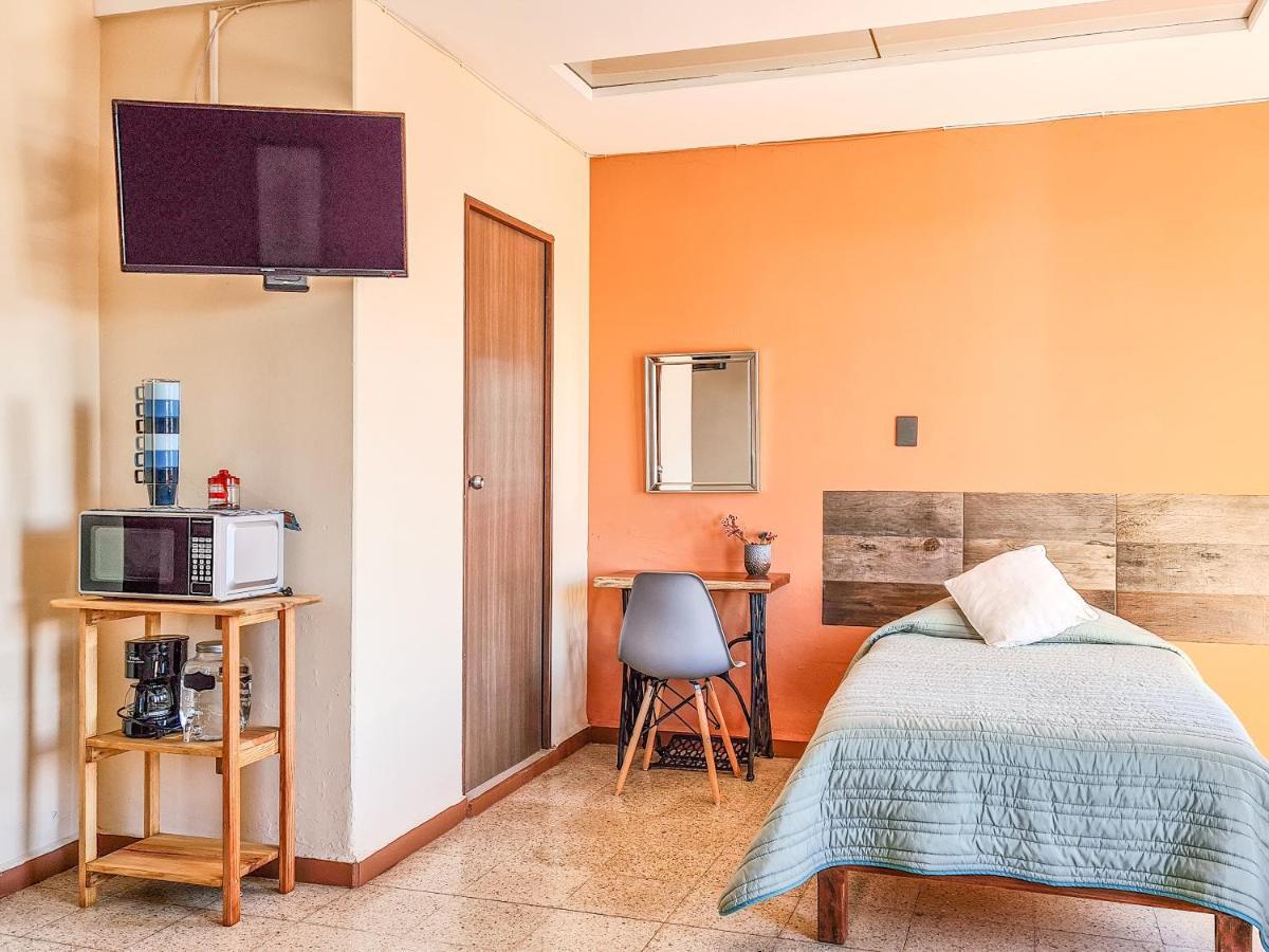 H. Galaxia Hotel Oaxaca Екстериор снимка