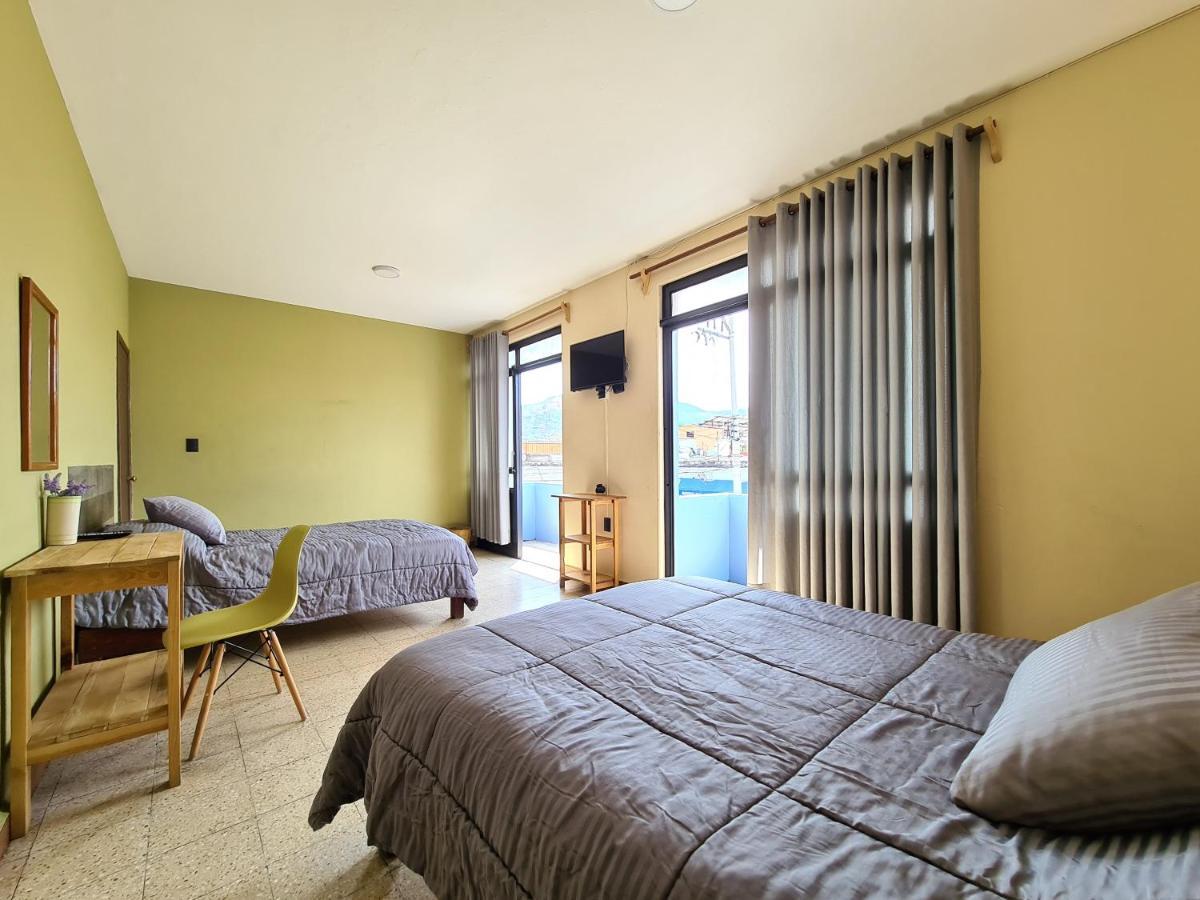 H. Galaxia Hotel Oaxaca Екстериор снимка