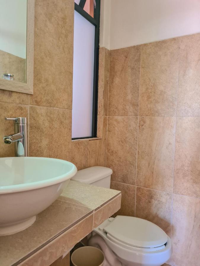 H. Galaxia Hotel Oaxaca Екстериор снимка