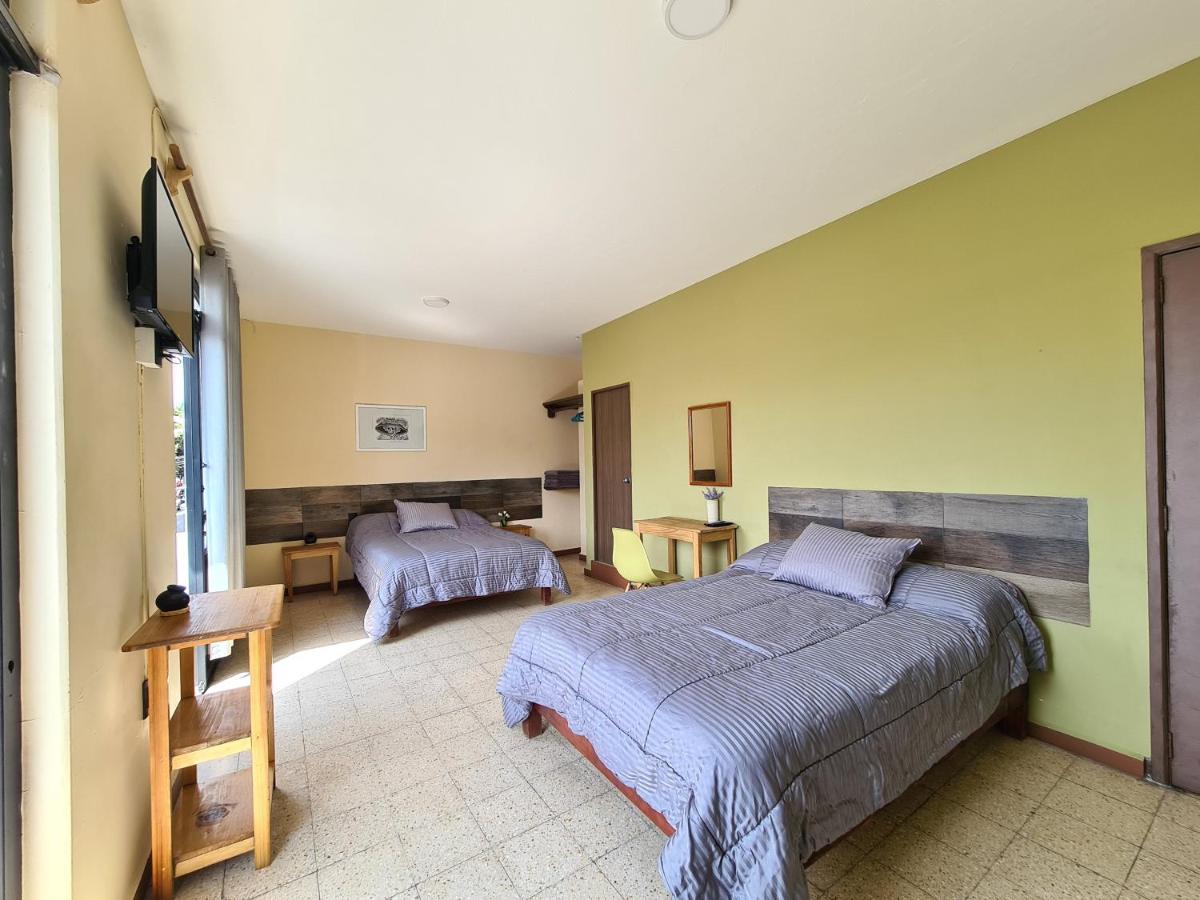H. Galaxia Hotel Oaxaca Екстериор снимка
