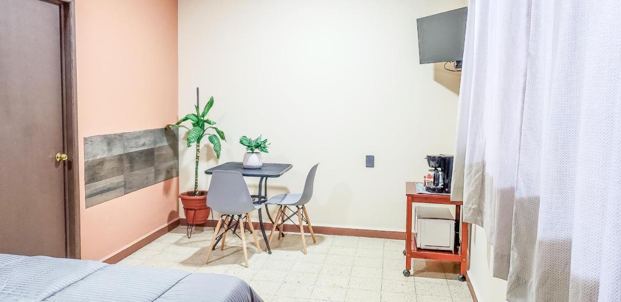 H. Galaxia Hotel Oaxaca Екстериор снимка