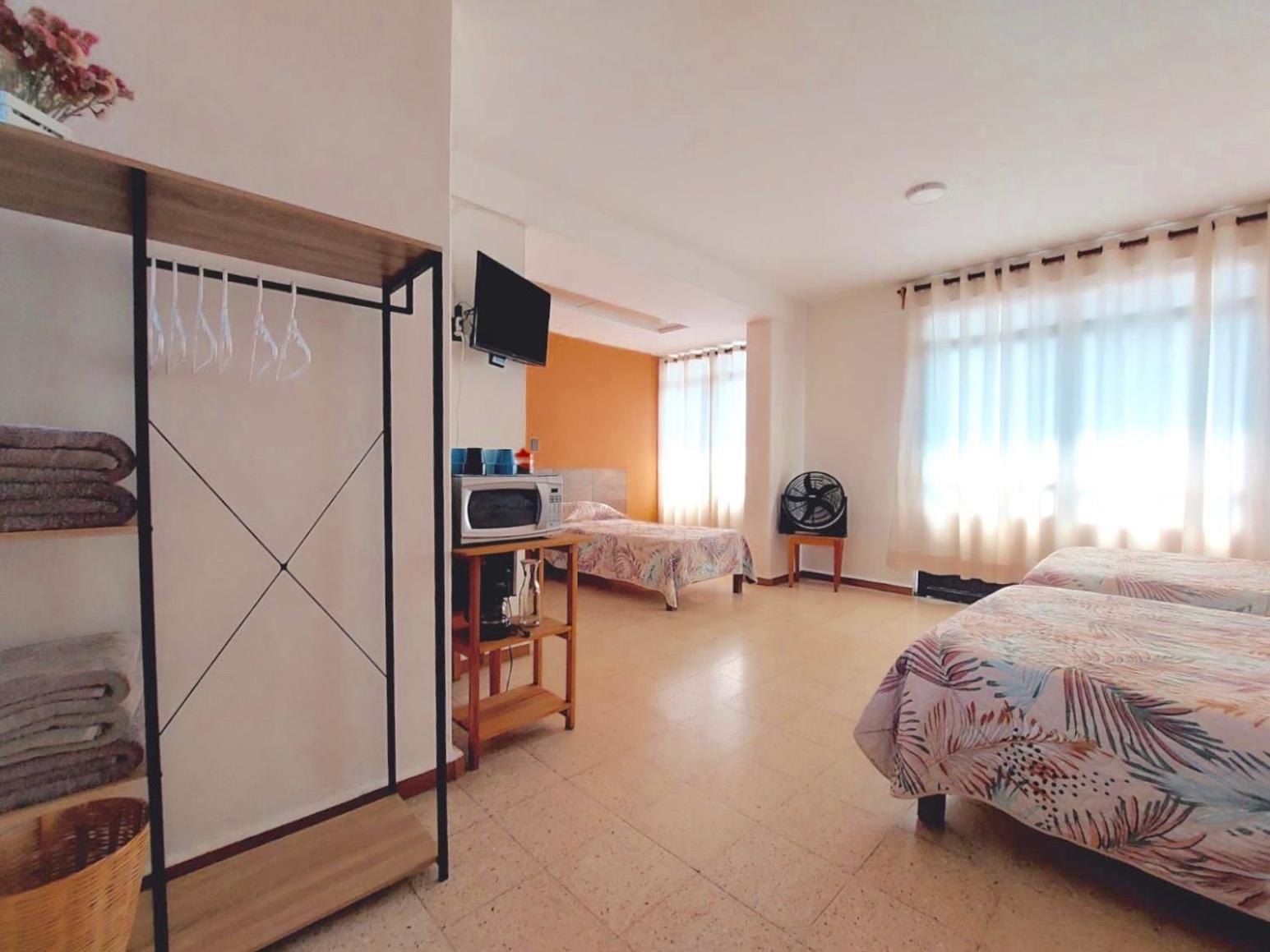 H. Galaxia Hotel Oaxaca Екстериор снимка