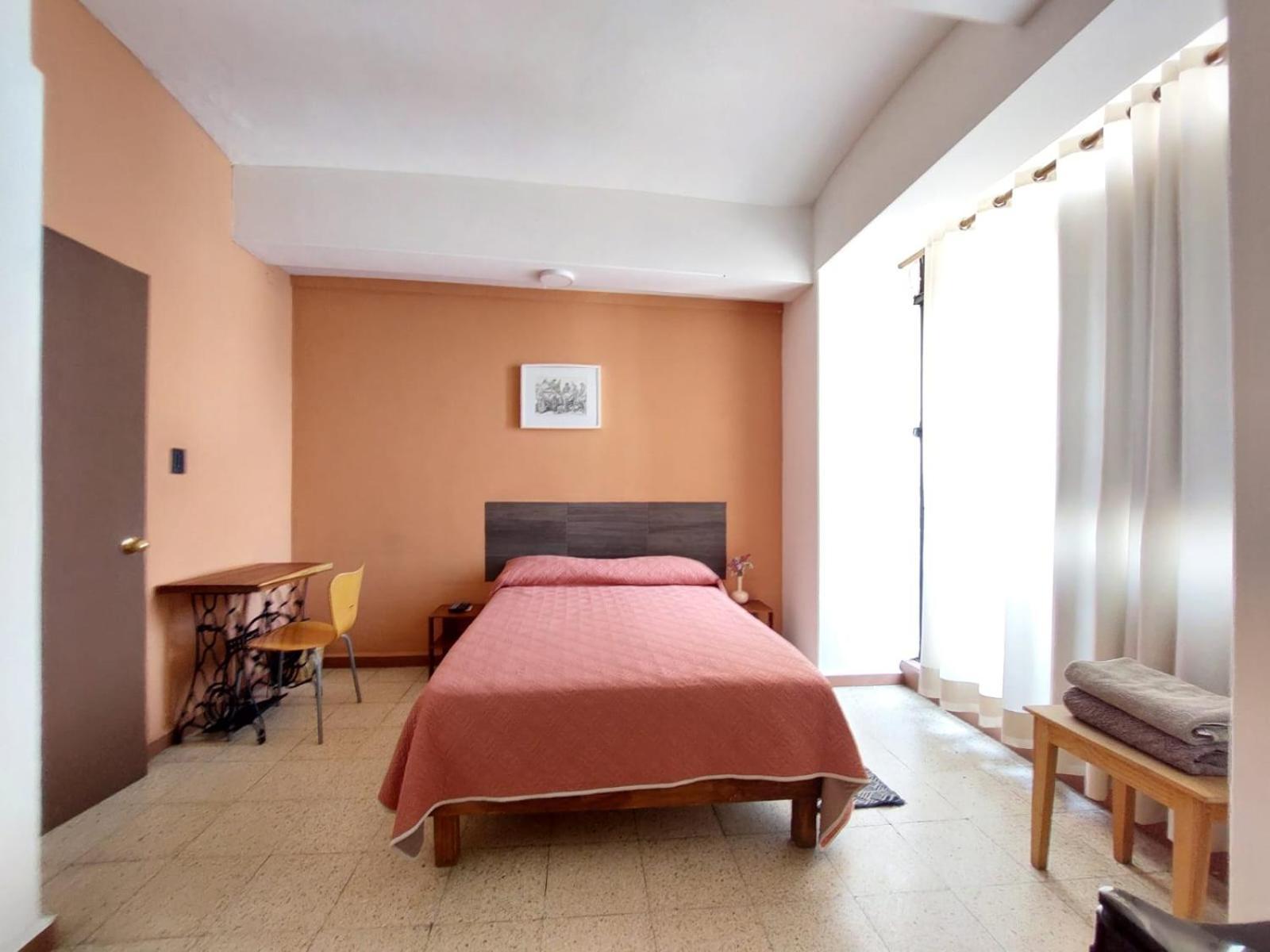 H. Galaxia Hotel Oaxaca Екстериор снимка