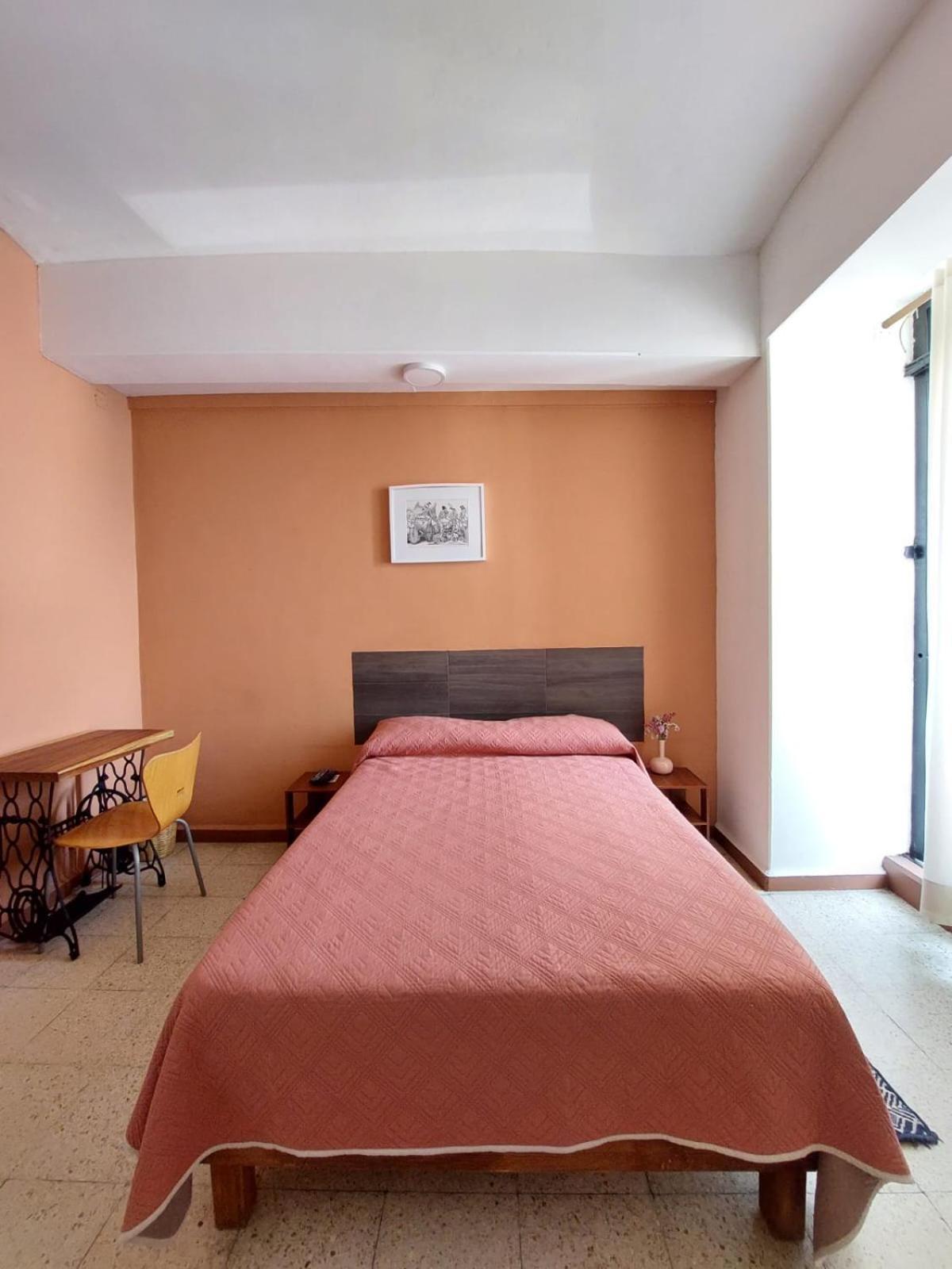 H. Galaxia Hotel Oaxaca Екстериор снимка