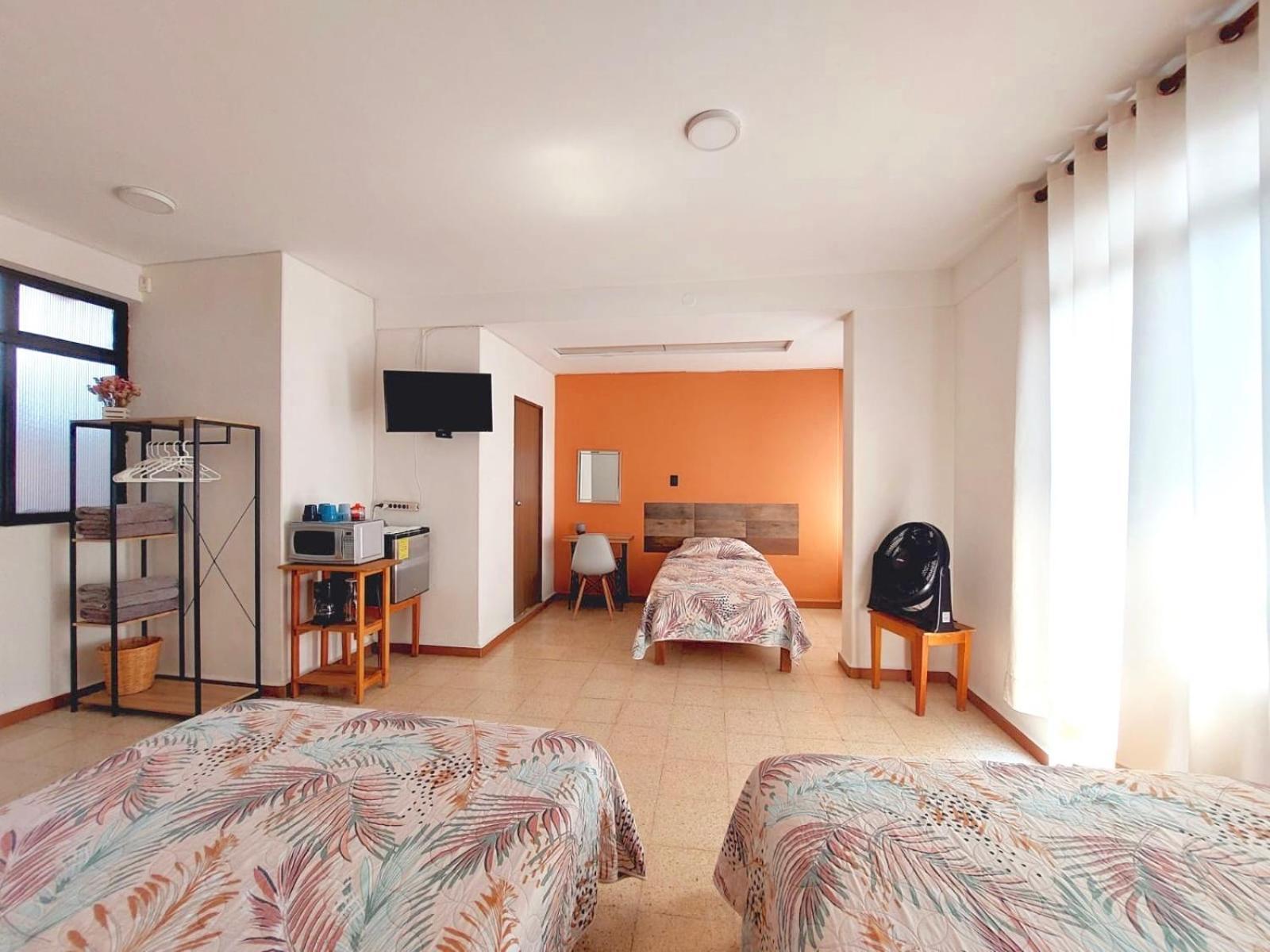 H. Galaxia Hotel Oaxaca Екстериор снимка
