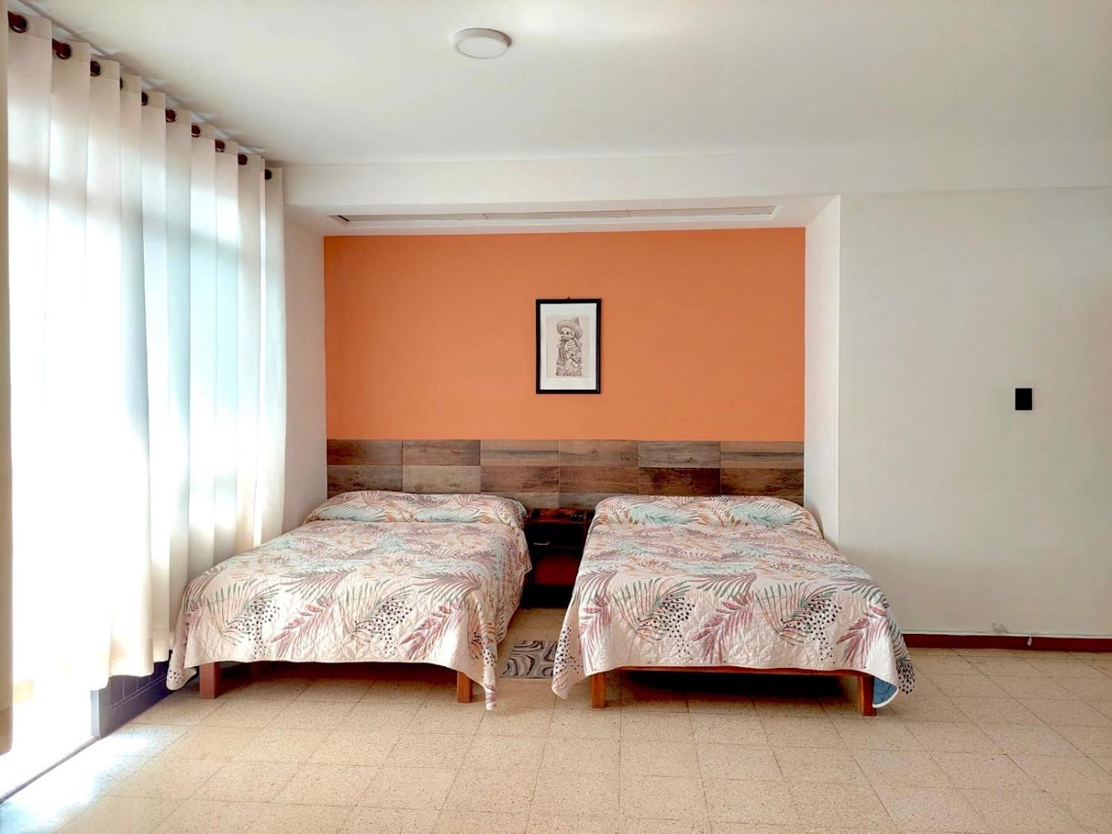 H. Galaxia Hotel Oaxaca Екстериор снимка
